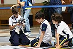 Curso de Robótica do POIT estimula a criatividade