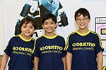 Curso de Robótica do POIT estimula a criatividade