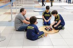 Curso de Robótica do POIT estimula a criatividade