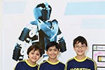 Curso de Robótica do POIT estimula a criatividade
