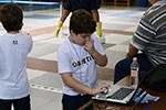 Curso de Robótica do POIT estimula a criatividade