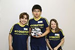 Curso de Robótica do POIT estimula a criatividade