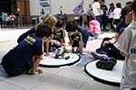 Curso de Robótica do POIT estimula a criatividade