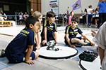 Curso de Robótica do POIT estimula a criatividade