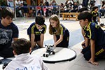 Curso de Robótica do POIT estimula a criatividade