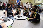 Curso de Robótica do POIT estimula a criatividade