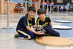 Curso de Robótica do POIT estimula a criatividade