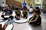 Curso de Robótica do POIT estimula a criatividade