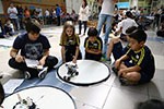 Curso de Robótica do POIT estimula a criatividade