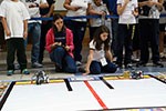Curso de Robótica do POIT estimula a criatividade
