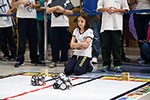 Curso de Robótica do POIT estimula a criatividade