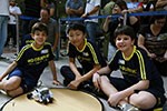 Curso de Robótica do POIT estimula a criatividade
