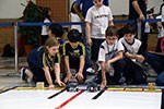 Curso de Robótica do POIT estimula a criatividade