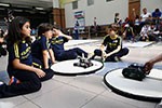 Curso de Robótica do POIT estimula a criatividade