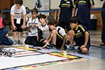 Curso de Robótica do POIT estimula a criatividade