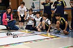 Curso de Robótica do POIT estimula a criatividade