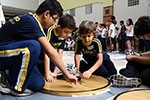 Curso de Robótica do POIT estimula a criatividade