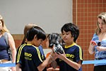 Curso de Robótica do POIT estimula a criatividade