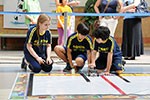 Curso de Robótica do POIT estimula a criatividade