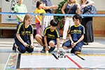 Curso de Robótica do POIT estimula a criatividade