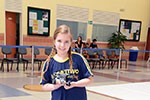 Curso de Robótica do POIT estimula a criatividade