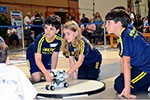 Curso de Robótica do POIT estimula a criatividade