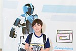 Curso de Robótica do POIT estimula a criatividade