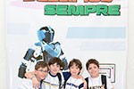 Curso de Robótica do POIT estimula a criatividade
