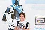 Curso de Robótica do POIT estimula a criatividade