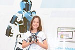 Curso de Robótica do POIT estimula a criatividade