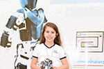 Curso de Robótica do POIT estimula a criatividade