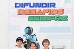 Curso de Robótica do POIT estimula a criatividade