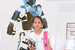 Curso de Robótica do POIT estimula a criatividade