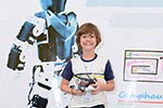 Curso de Robótica do POIT estimula a criatividade