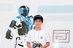 Curso de Robótica do POIT estimula a criatividade