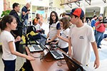 Curso de Robótica do POIT estimula a criatividade