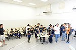 Curso de Robótica do POIT estimula a criatividade
