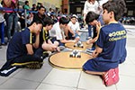 Curso de Robótica do POIT estimula a criatividade