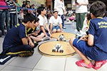Curso de Robótica do POIT estimula a criatividade