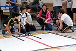 Curso de Robótica do POIT estimula a criatividade
