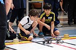 Curso de Robótica do POIT estimula a criatividade