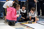 Curso de Robótica do POIT estimula a criatividade