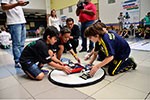 Curso de Robótica do POIT estimula a criatividade