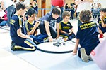 Curso de Robótica do POIT estimula a criatividade