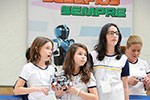 Curso de Robótica do POIT estimula a criatividade