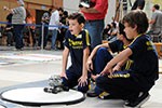 Curso de Robótica do POIT estimula a criatividade