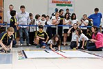 Curso de Robótica do POIT estimula a criatividade
