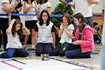 Curso de Robótica do POIT estimula a criatividade