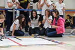 Curso de Robótica do POIT estimula a criatividade