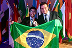 Olimpíada Internacional de Ciências Júnior (IJSO) – Rafael Akira é medalha de prata